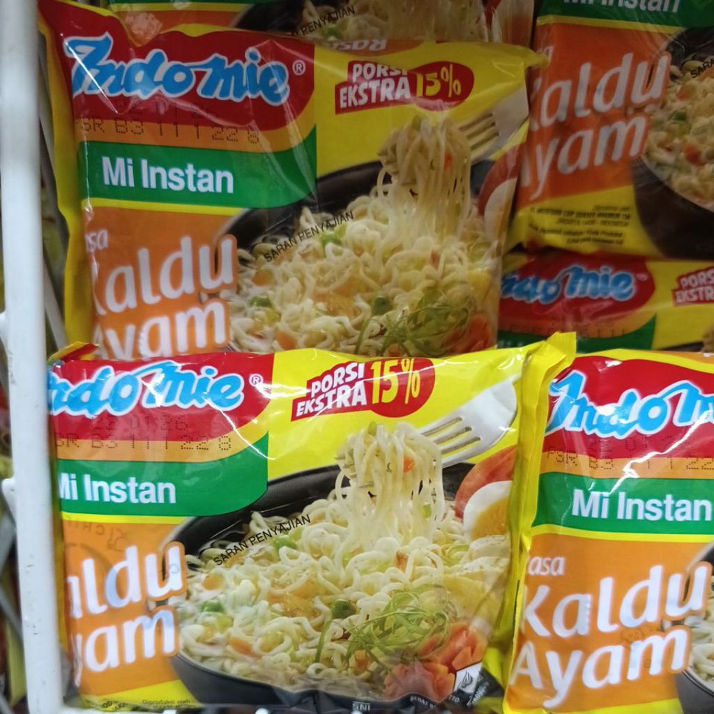

Indomie Kaldu Ayam