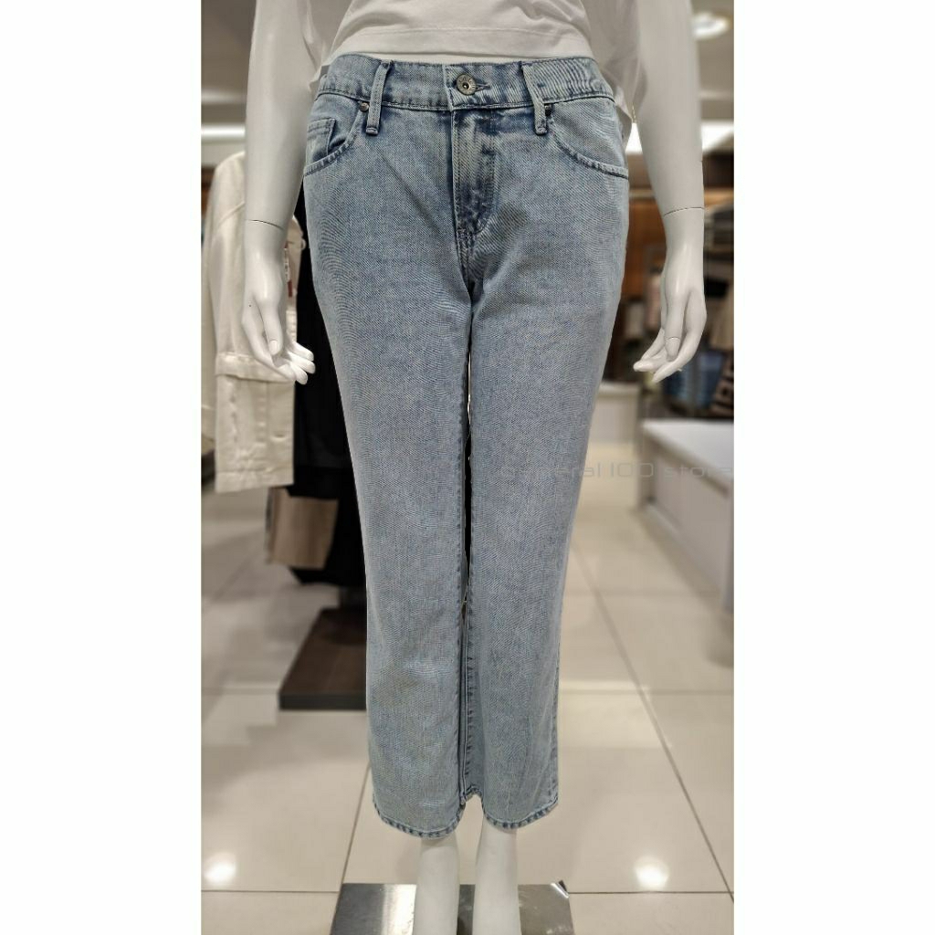 STRAIGHTCUT | NEW LOGO JEANS ORIGINAL JEANS ORIGINAL CELANA WANITA