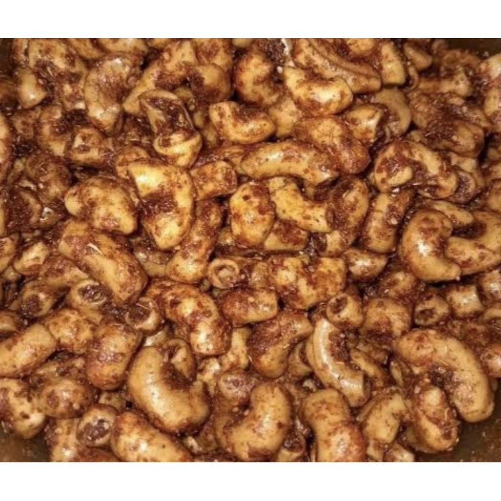 

MAKARONI BANTET PEDAS 250GR