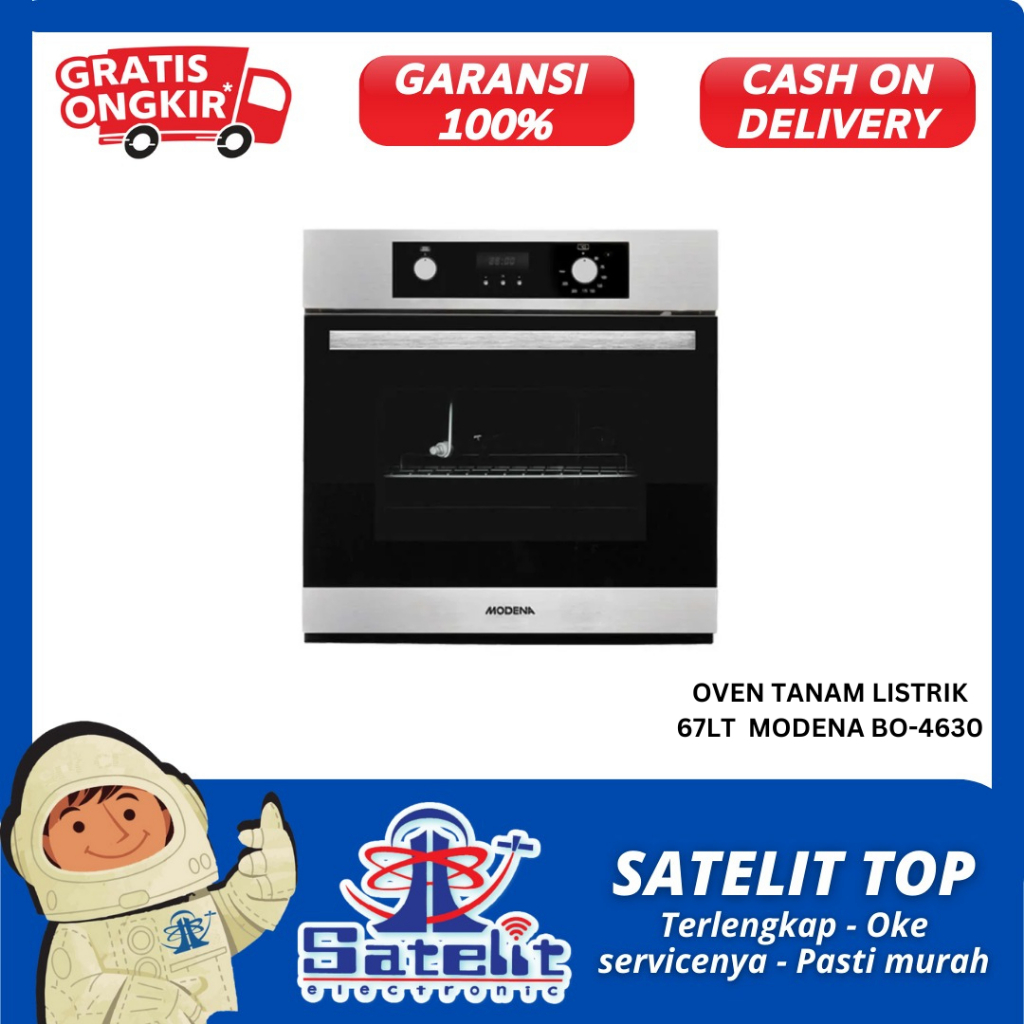 OVEN TANAM MODENA BO 4630