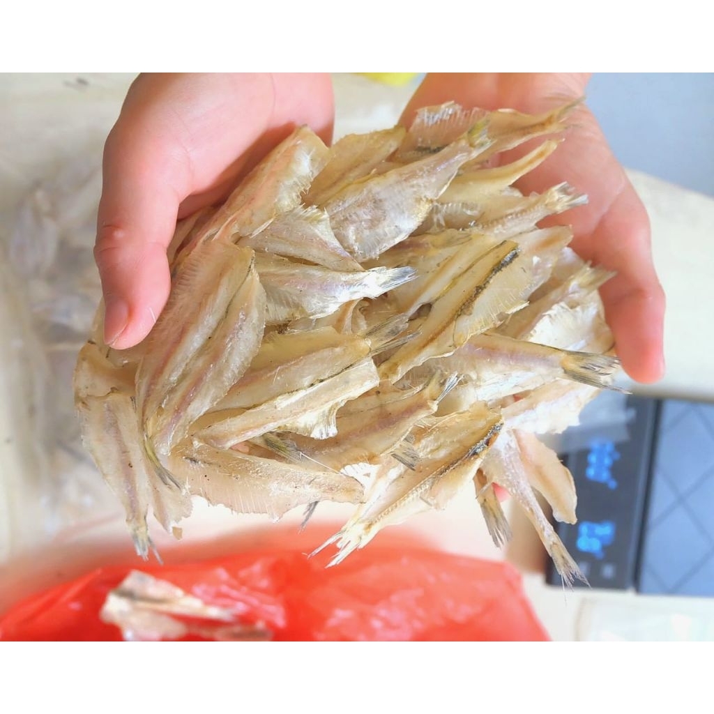 

Ikan Pakkang Ikan Kalapan Kering Belah 250gr / 500gr