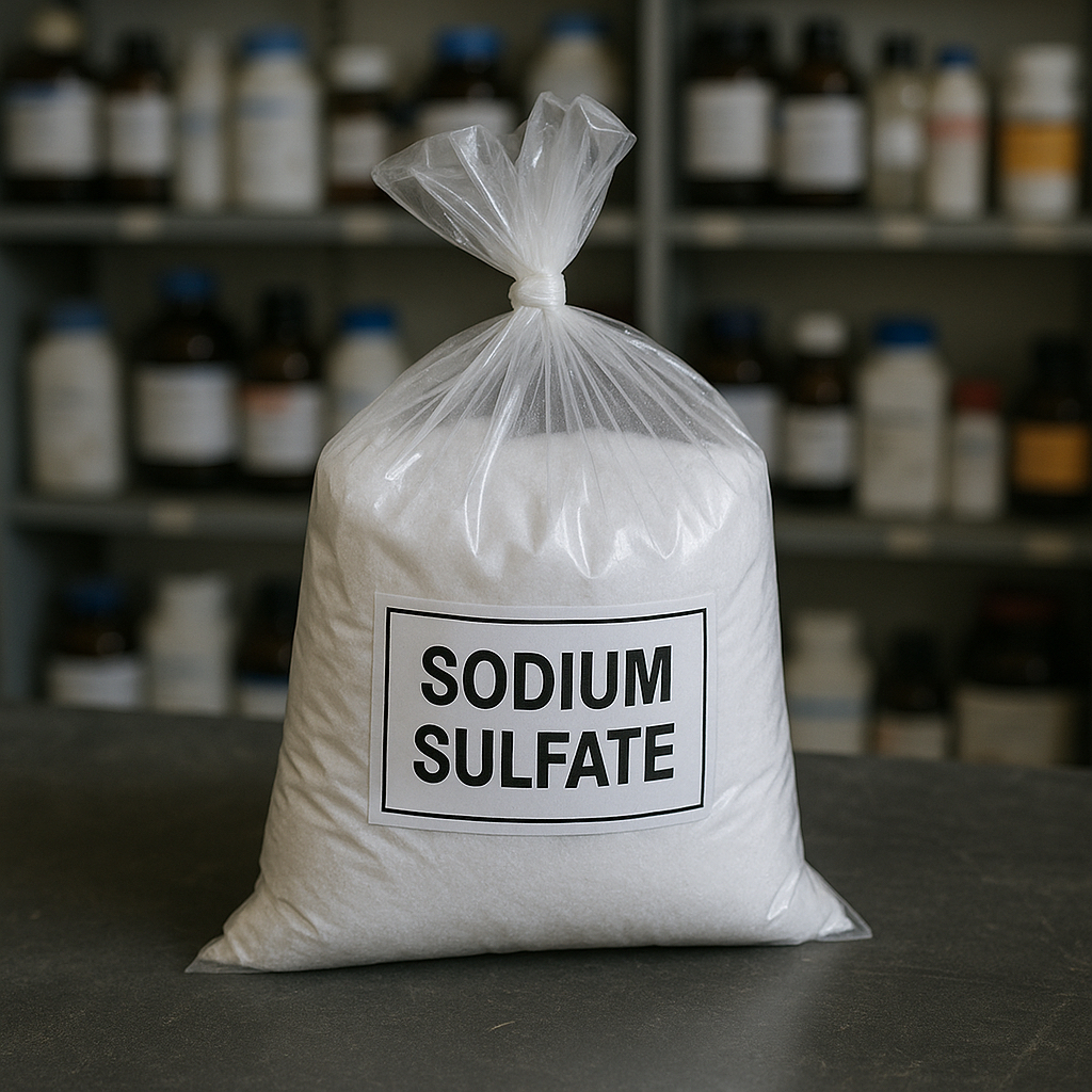 

SODIUM SULFATEE NATRIUM SULFAT 1 KILOGRAM