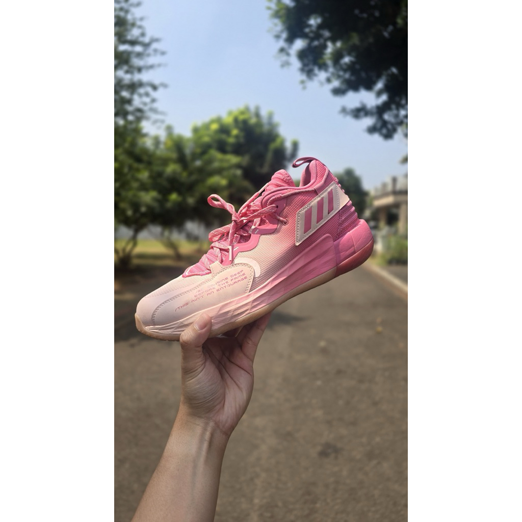 Adidas Dame 7 Extply Gca