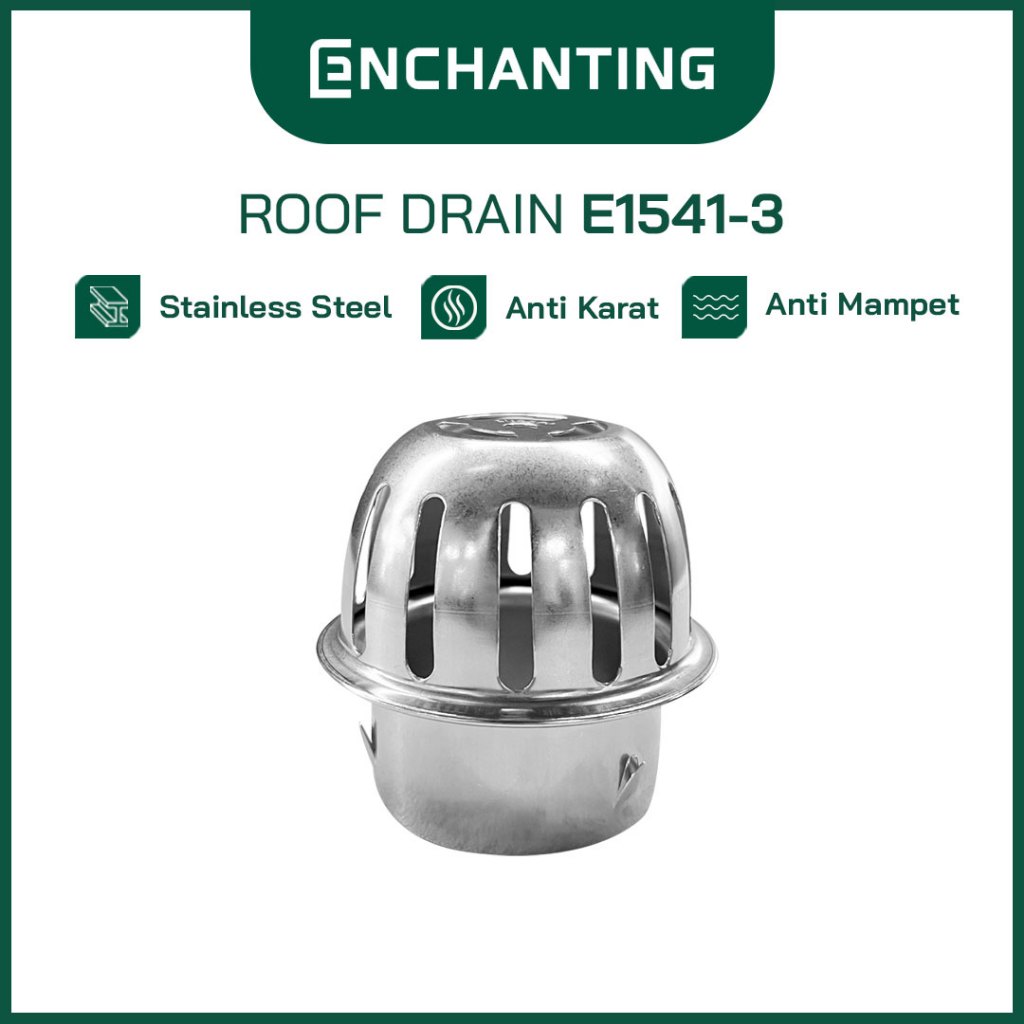 Enchanting Roof Drain Saringan Got E1541