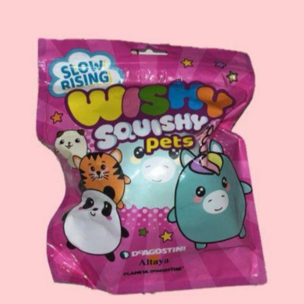 squishy squishy squishy