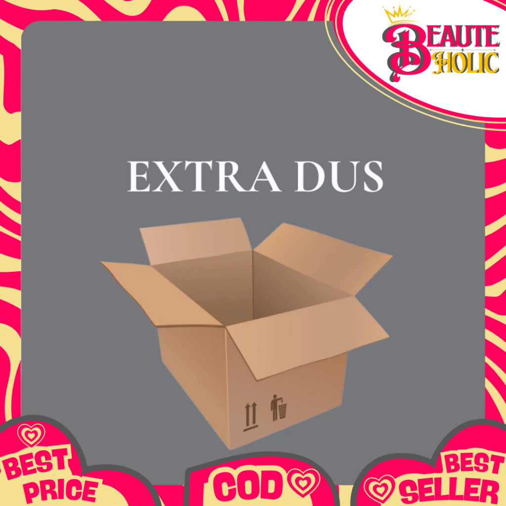

Extra Dus/Dus Tambahan