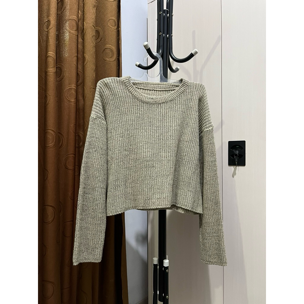 [Preloved] - Rajut Wanita