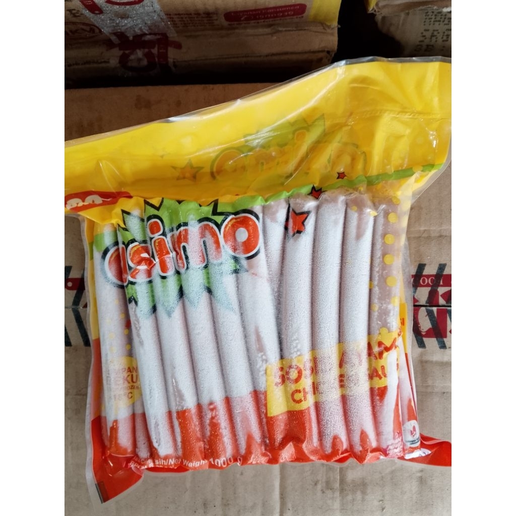 

ASIMO SOSIS AYAM KOMBINASI / CHICKEN SAUSAGE 1KG