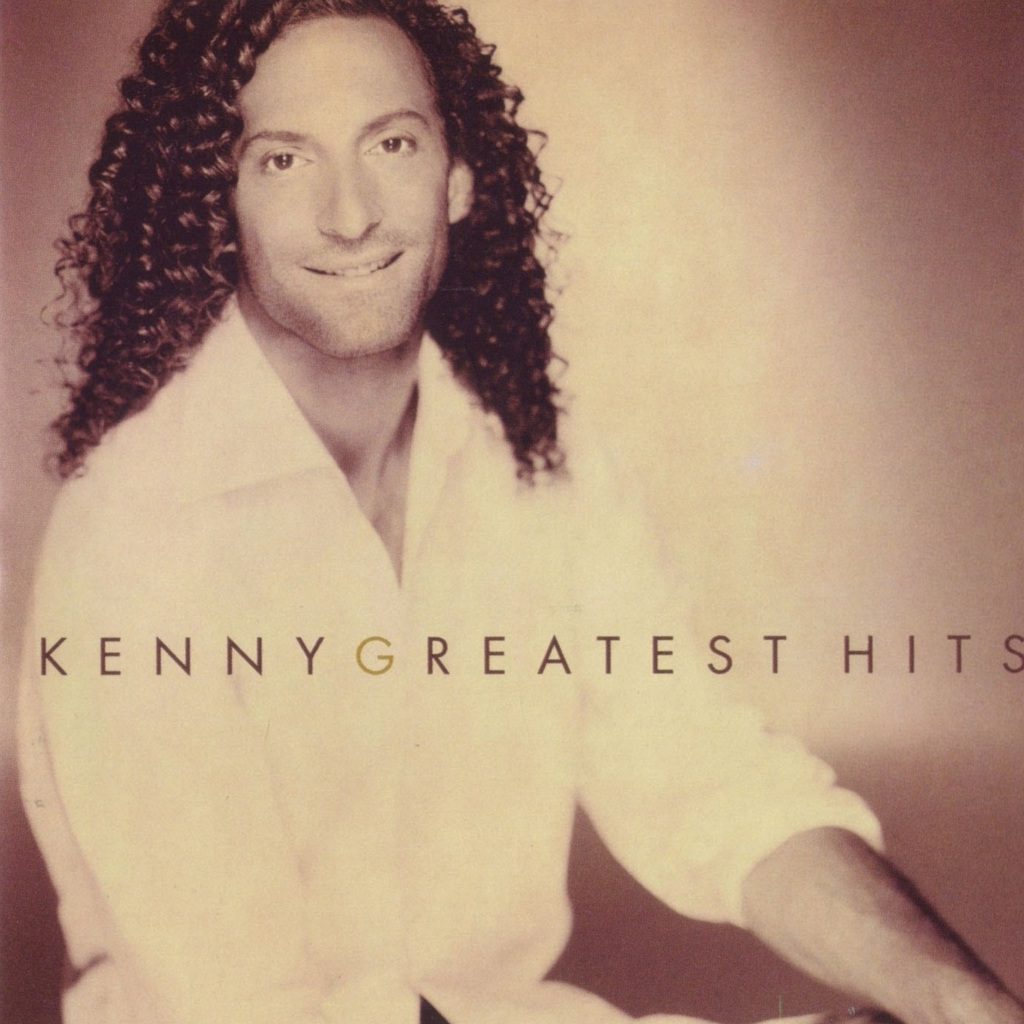 CD Music Kenny G - Greatest Hits 1CD 1997