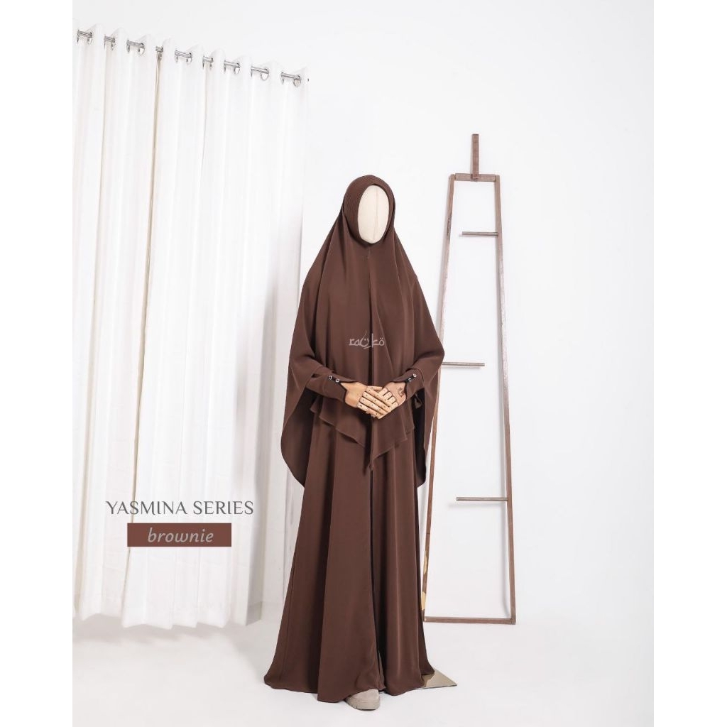 Yasmina Series By Raniko