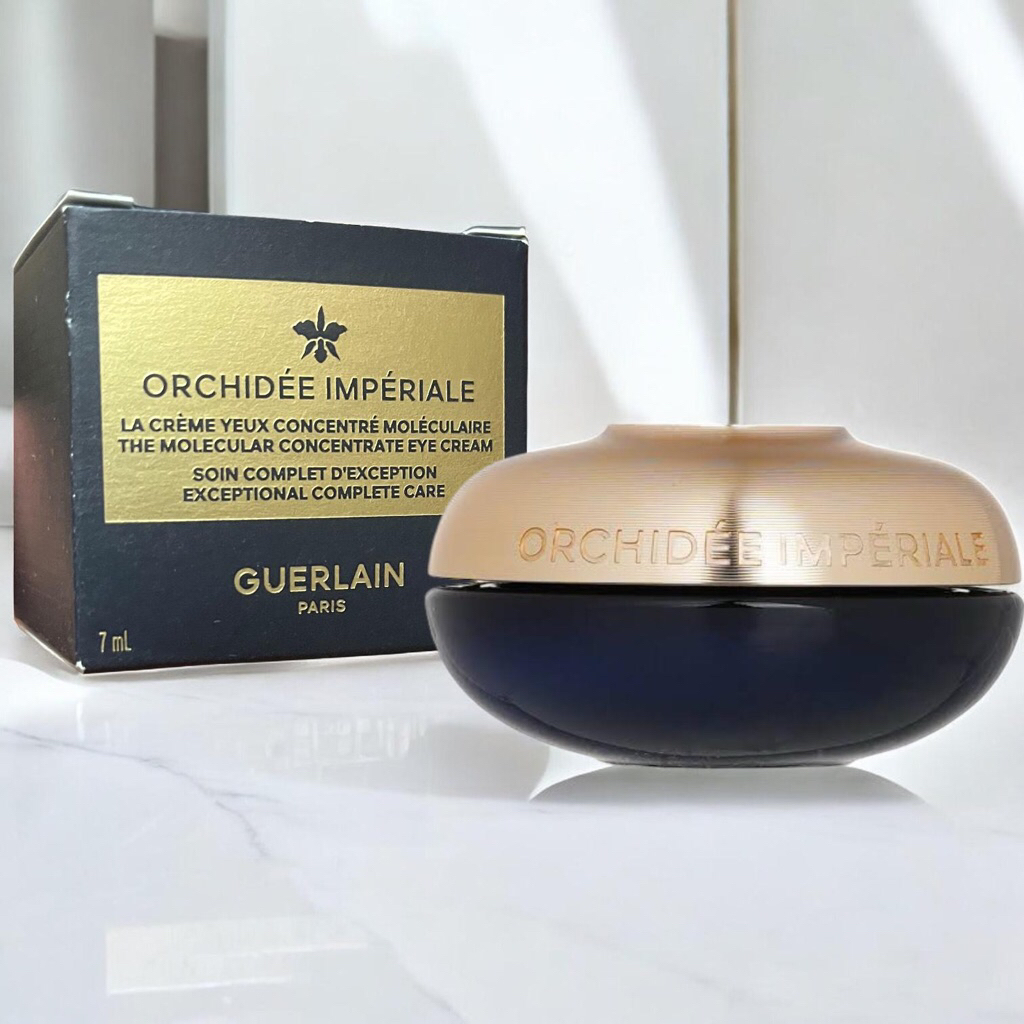 Guerlain Orchidee Imperiale The Molecular Concentrate Eye Cream 7ml