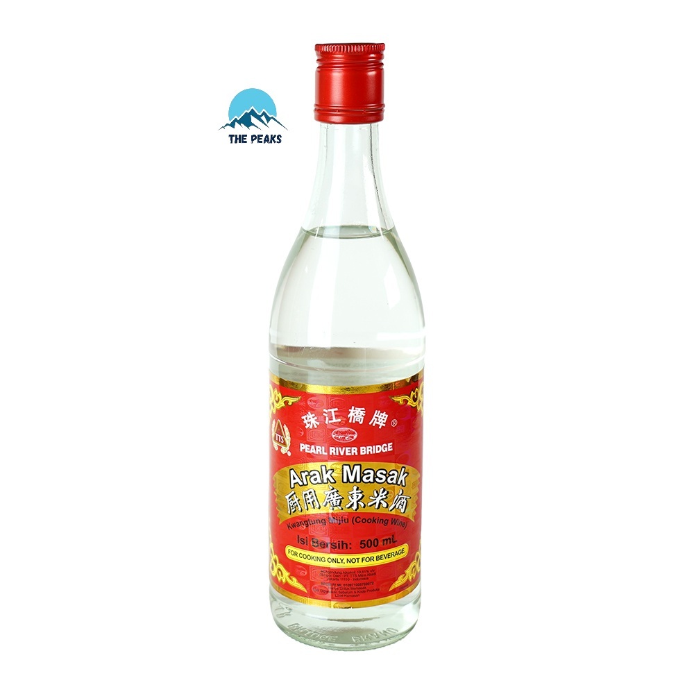 

(The Peaks) PRB Pearl River Bride Kwangtung Mijiu Cooking Wine (500 ML)