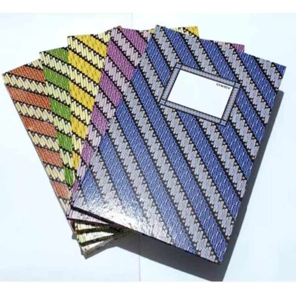 

Buku Akutansi Isi 100 lembar ukuran Lebar