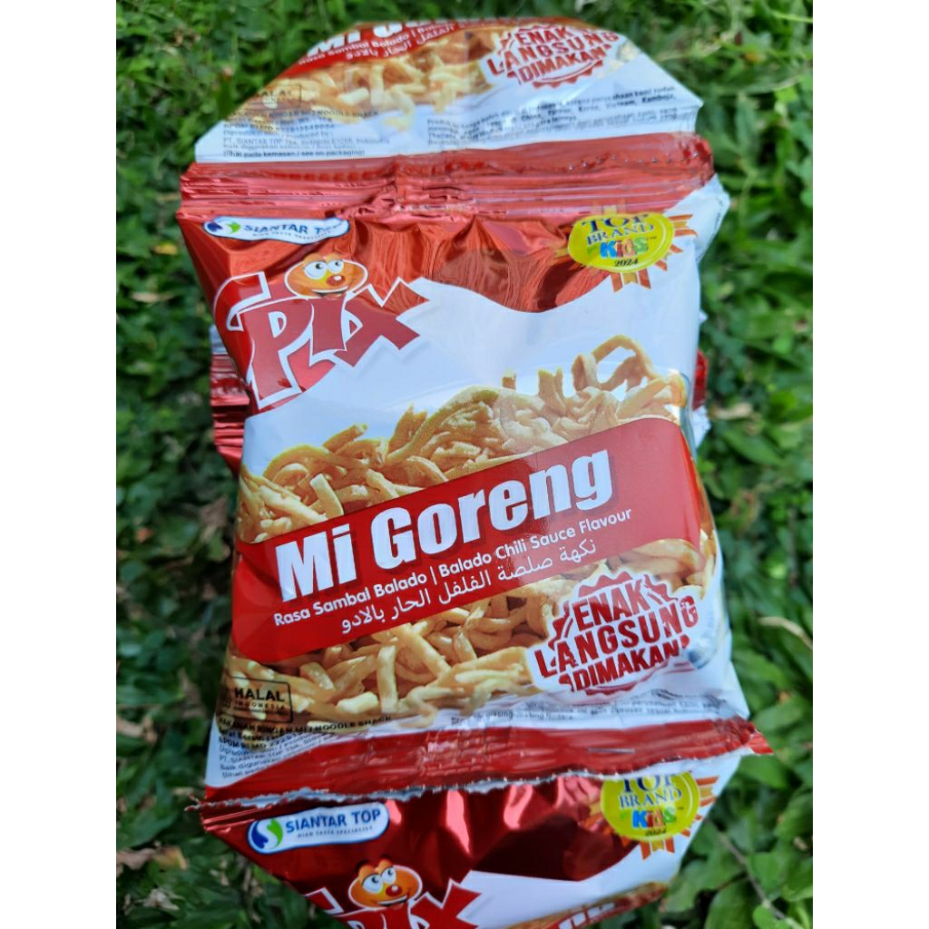 

SPIX Mi Goreng Renceng 16gr isi 10