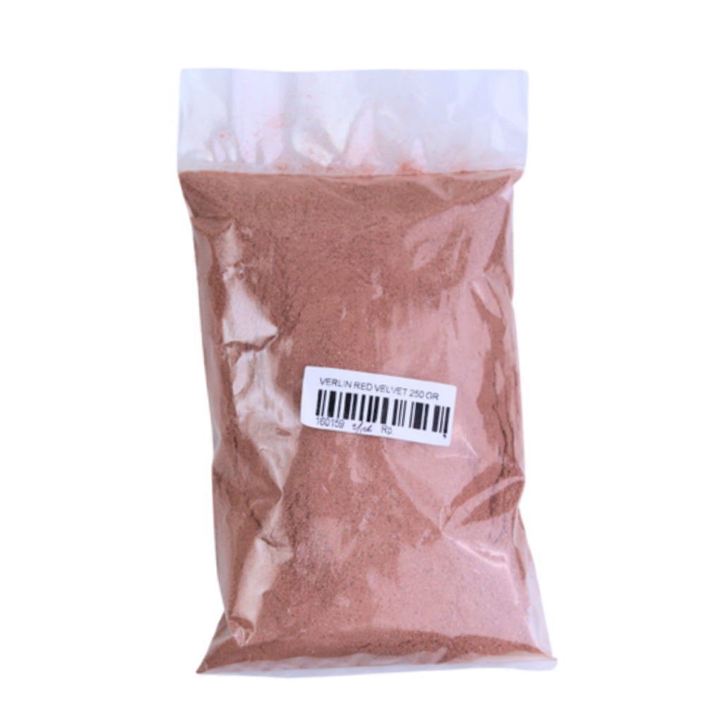 

Verlin Red Velvet 250 gr repack