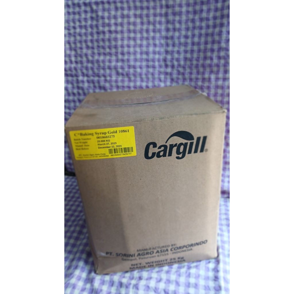 

Gula Cair Baking 25 kg