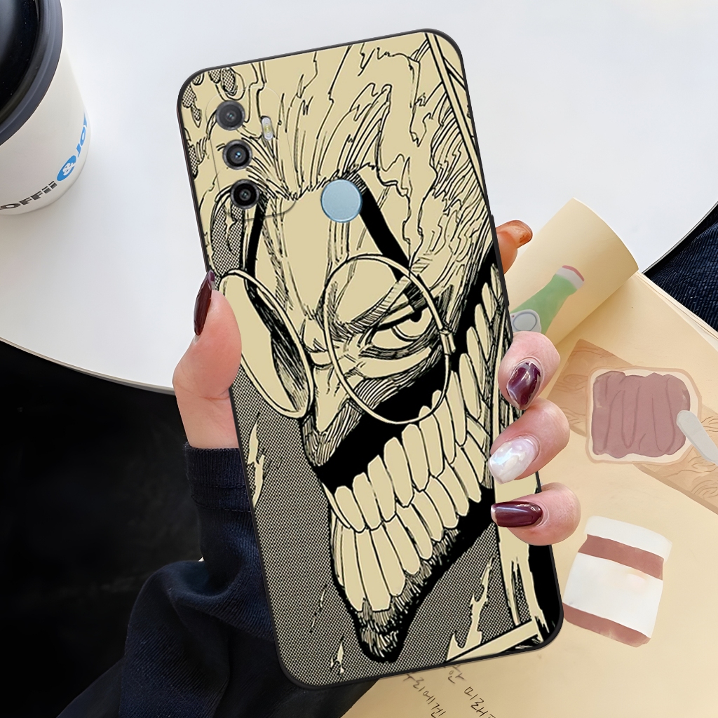 Case OPPO A53 A33 Terbaru - Casing Hp OPPO A53 A33 { TG12 } Silikon Hp - Cassing Hp - Kesing Hp - So