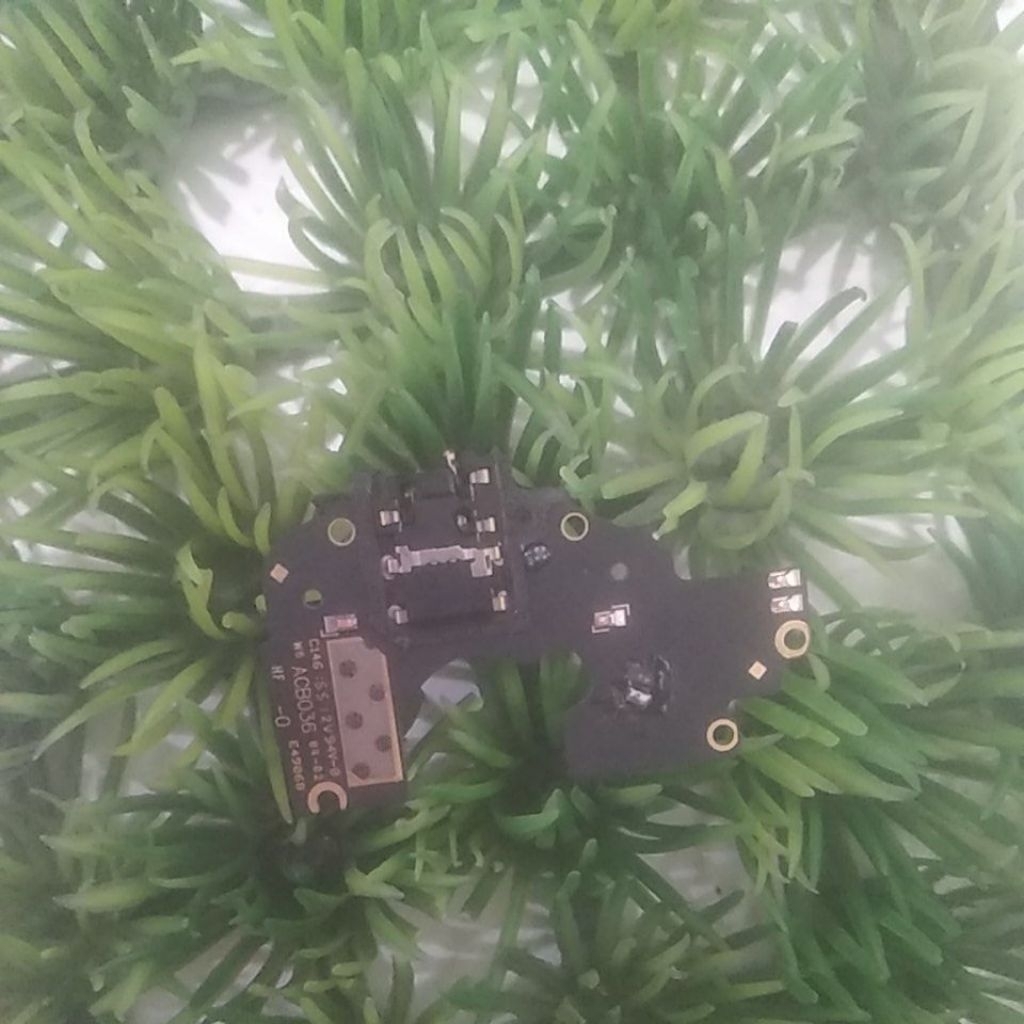 UI BOARD HF OPPO F3+