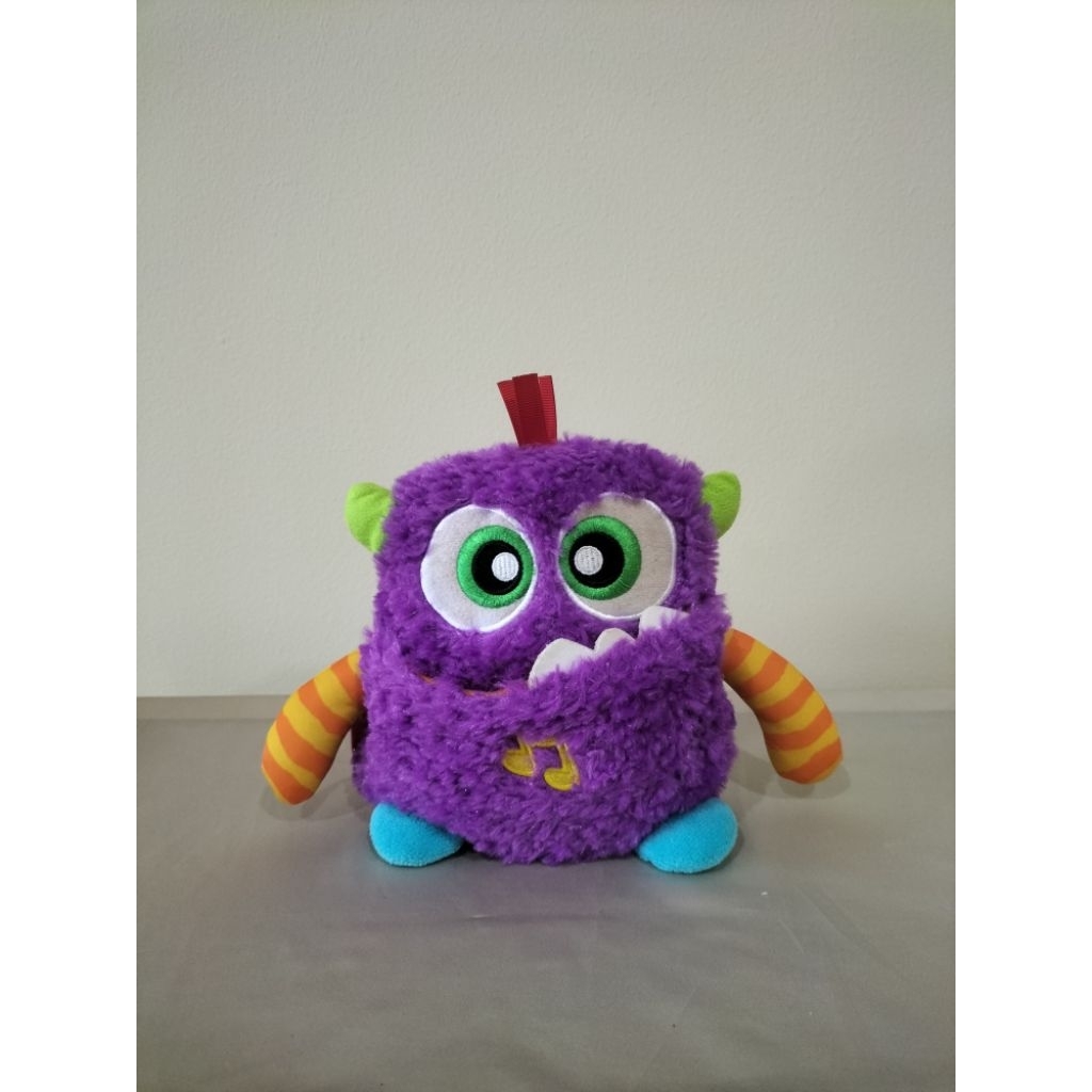 Fisher Price - Boneka Monster