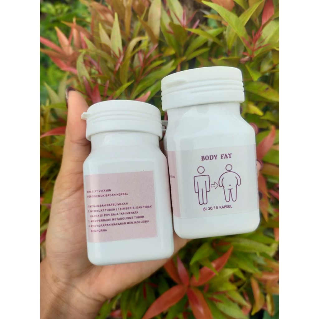 vitamin Penggemuk Body fat penggemuk badan