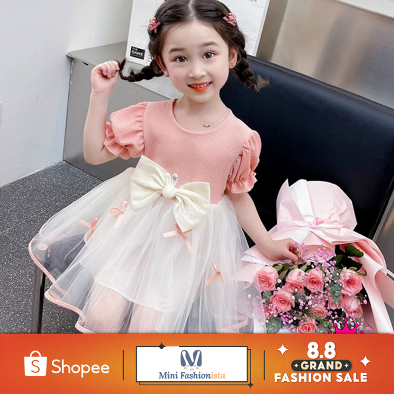 Bj Kides Lucu Karakter 2025 Driss Usia 1 2 3 4 5 Tahun Cewek Driss Korea Style Import Bsju Kid`S Dre