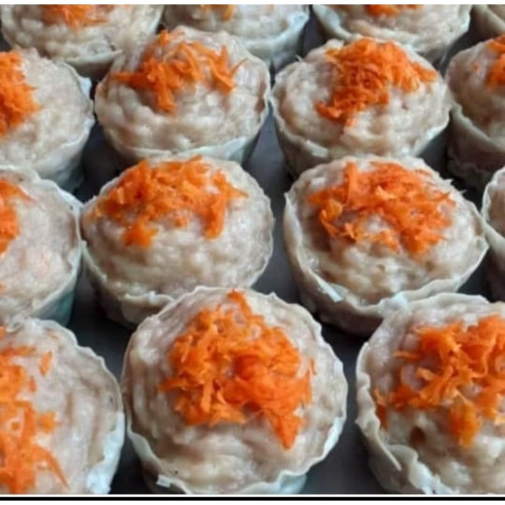 

siomay babi JUMBO wongs kitchen