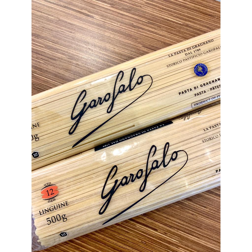 

Garofalo Linguine Pasta 500 GR | Garofalo Pasta Linguine 500 GR