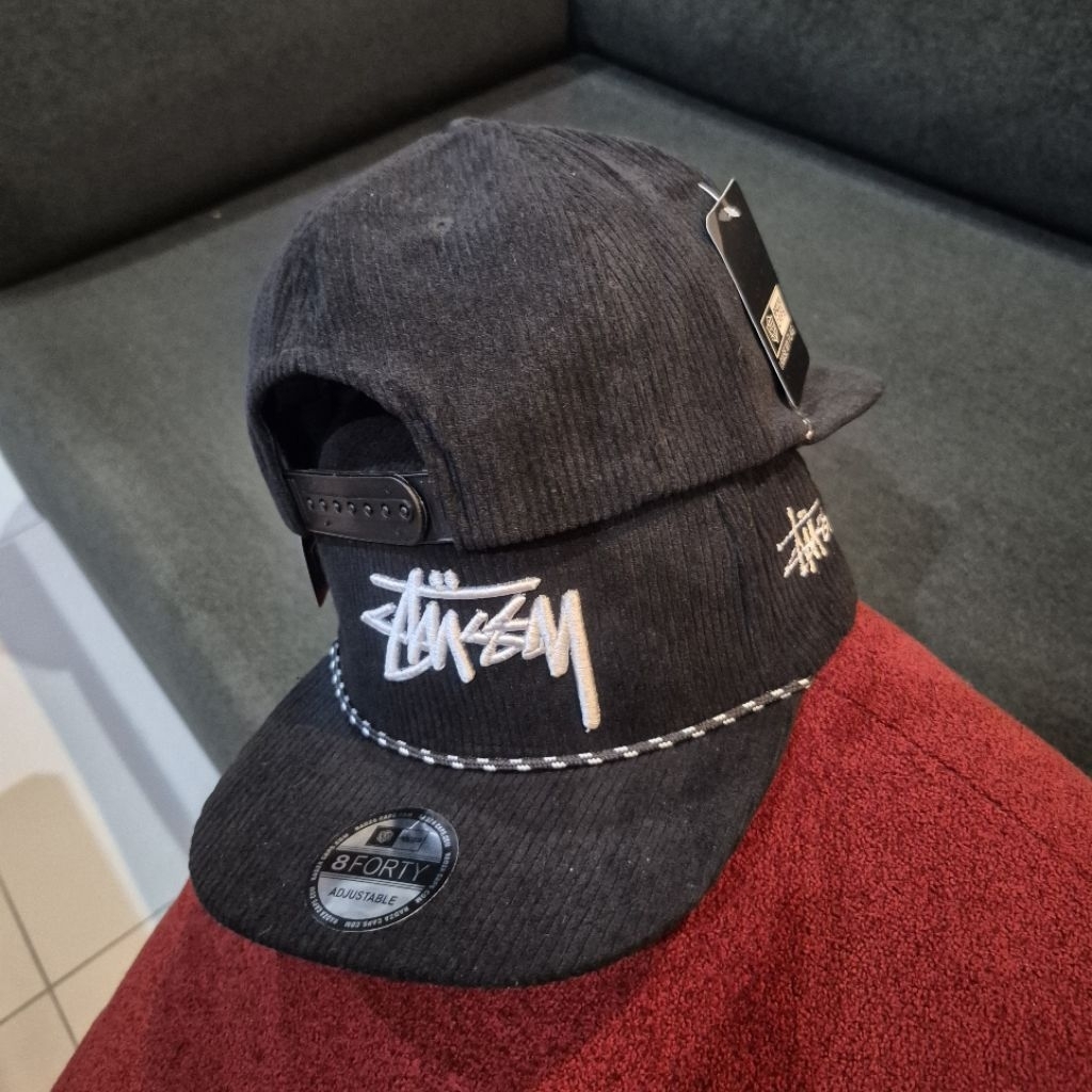 Topi distro CorduroyStusy&AtomNYxLA  Unisex 1pc