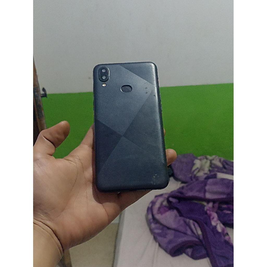 samsung a10s matot