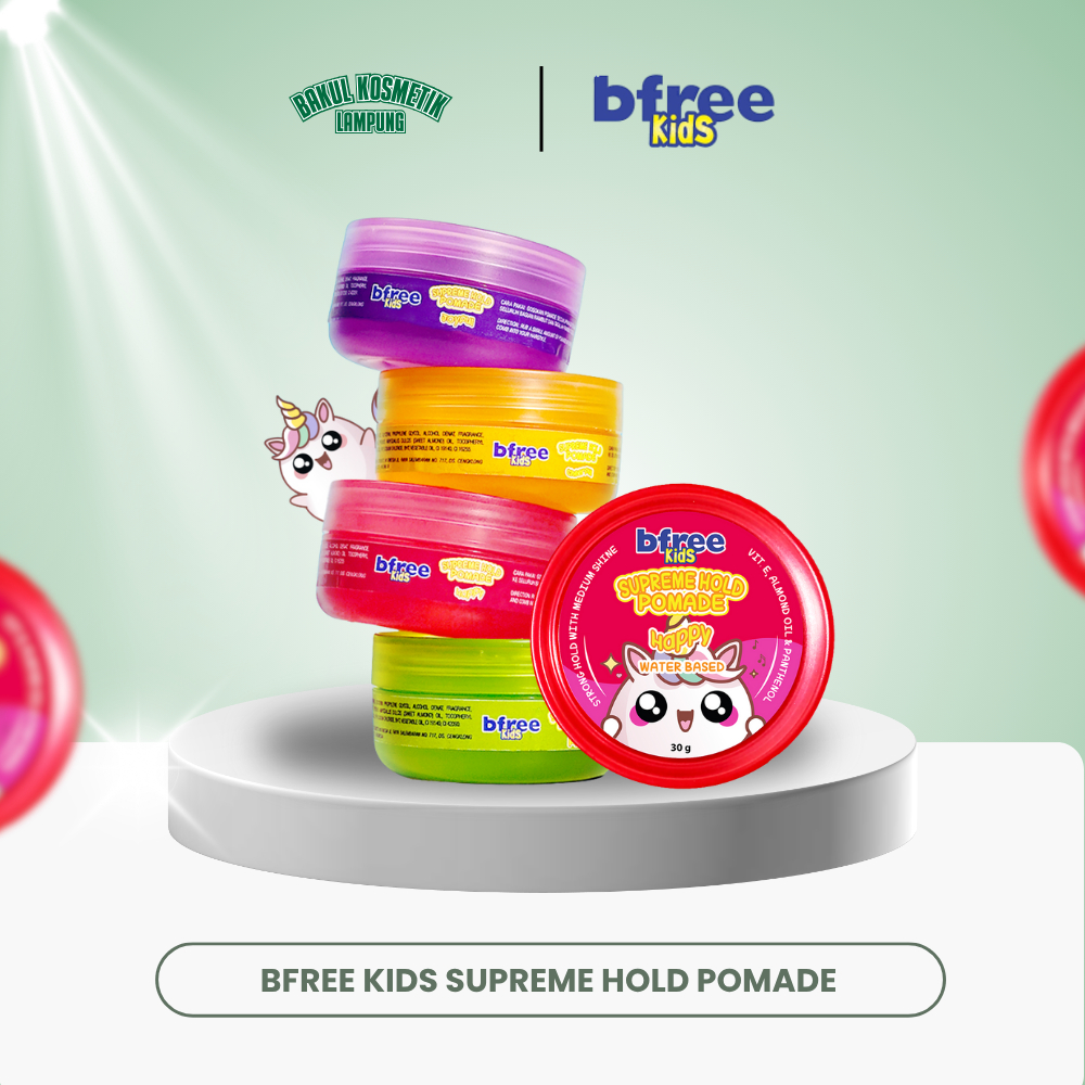 BFREE KIDS SUPREME HOLD POMADE