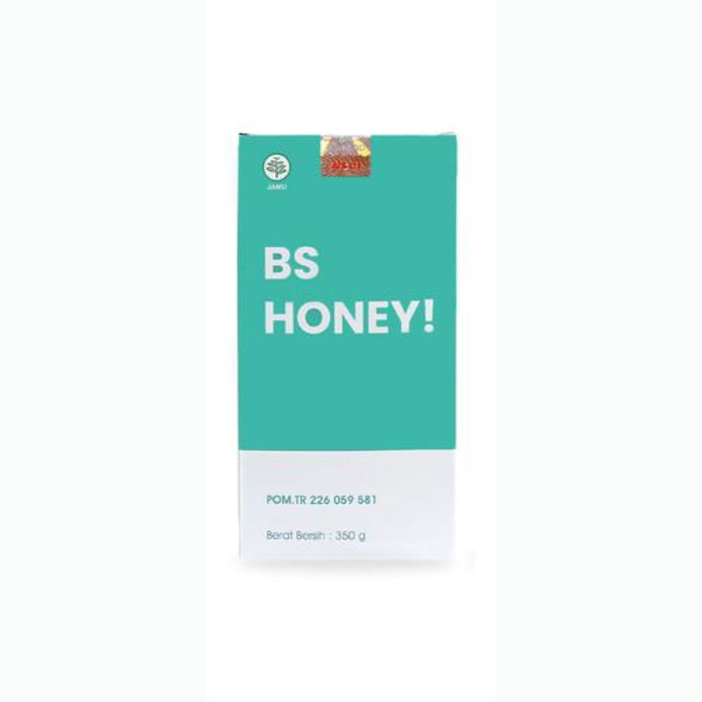 

1PC - MADU BSHONEY BPOM OFFICIAL
