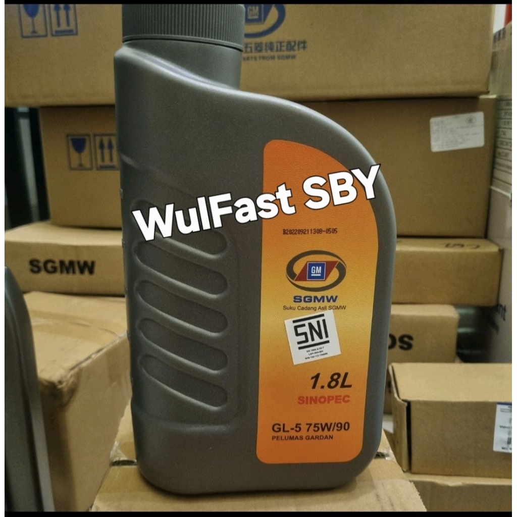 oli gardan wuling confero ORI