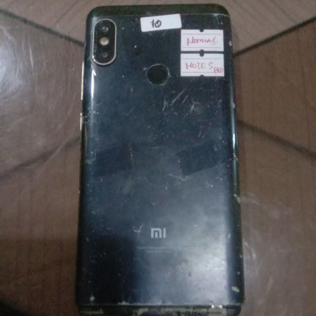 Mesin normal redmi 5pro