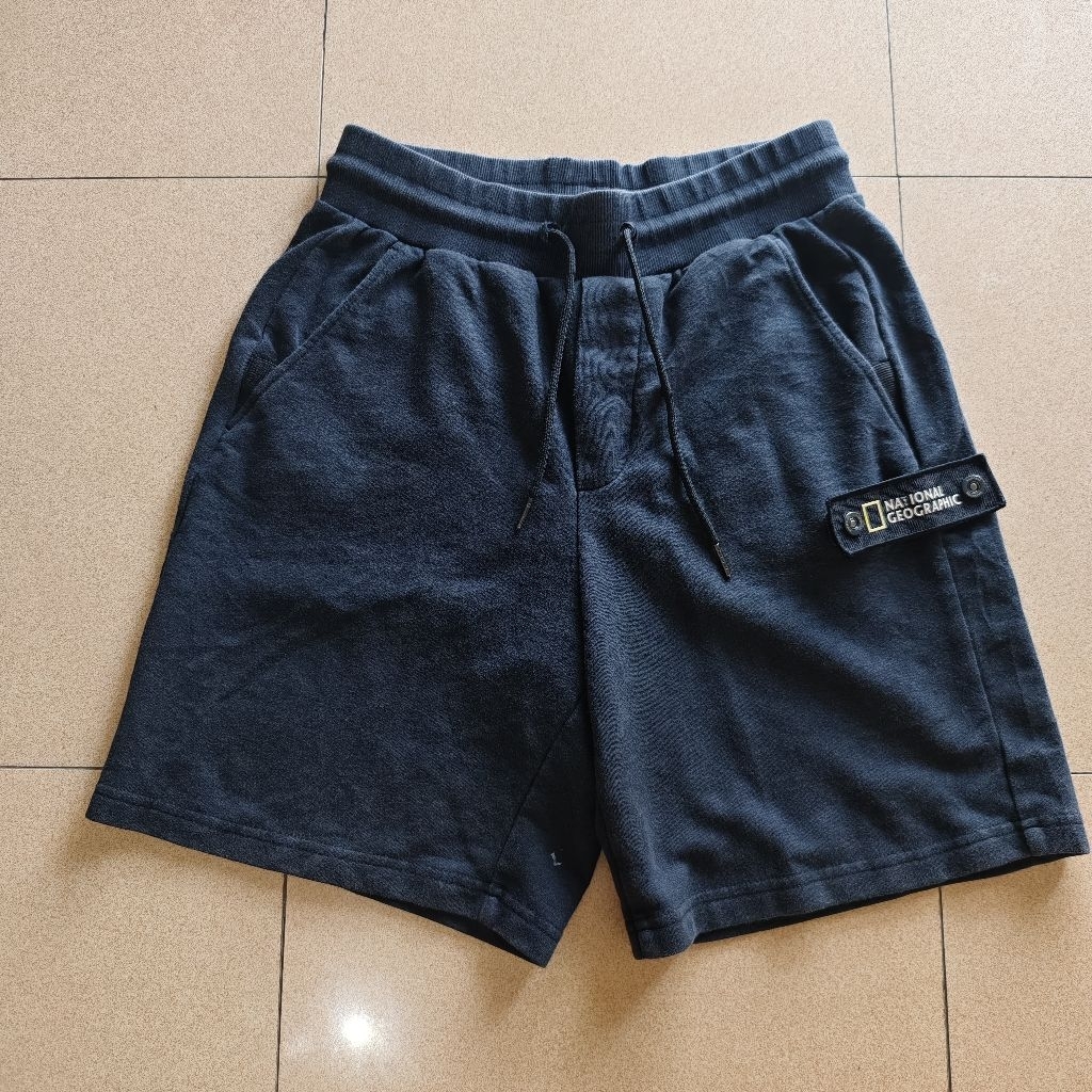 national geographic shot pants patch