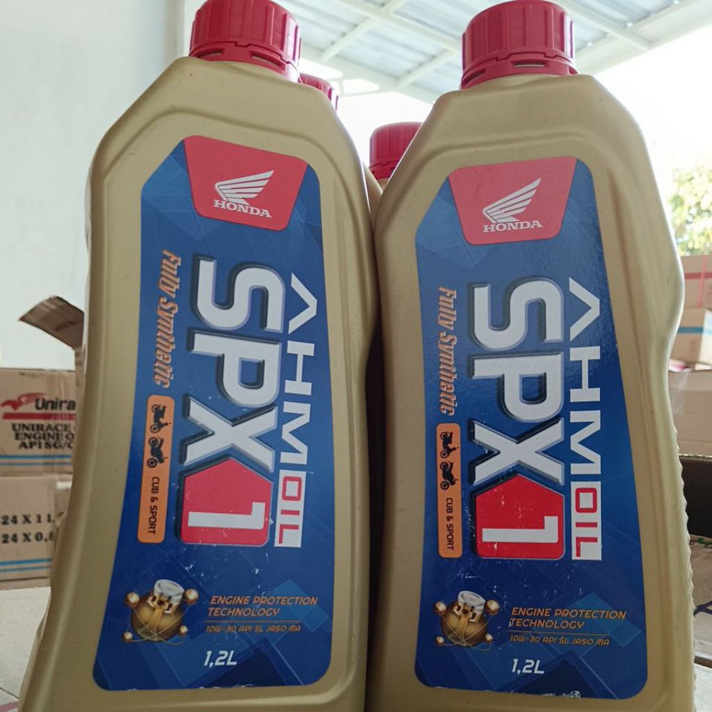 OLI AHM SPX1 10W30 1200 ML