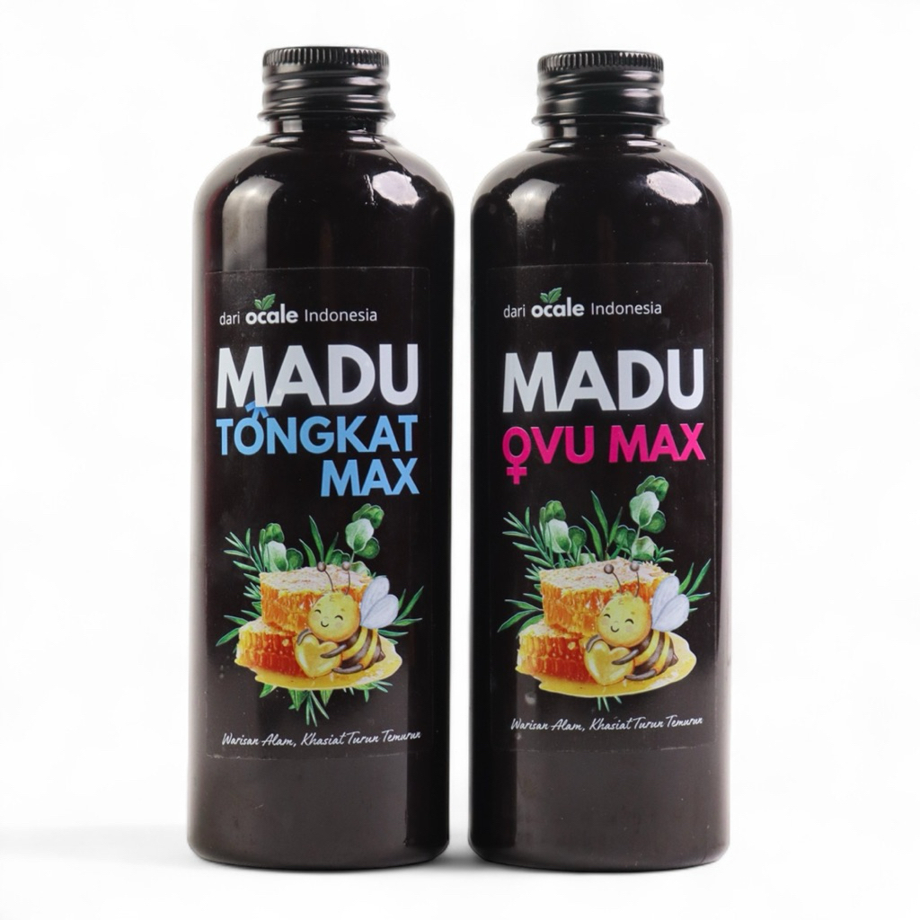 

Ocale - Paket Herbal Max Couple