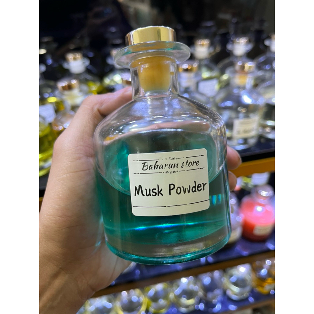 BIBIT DUPE PARFUM MUSK POWDER