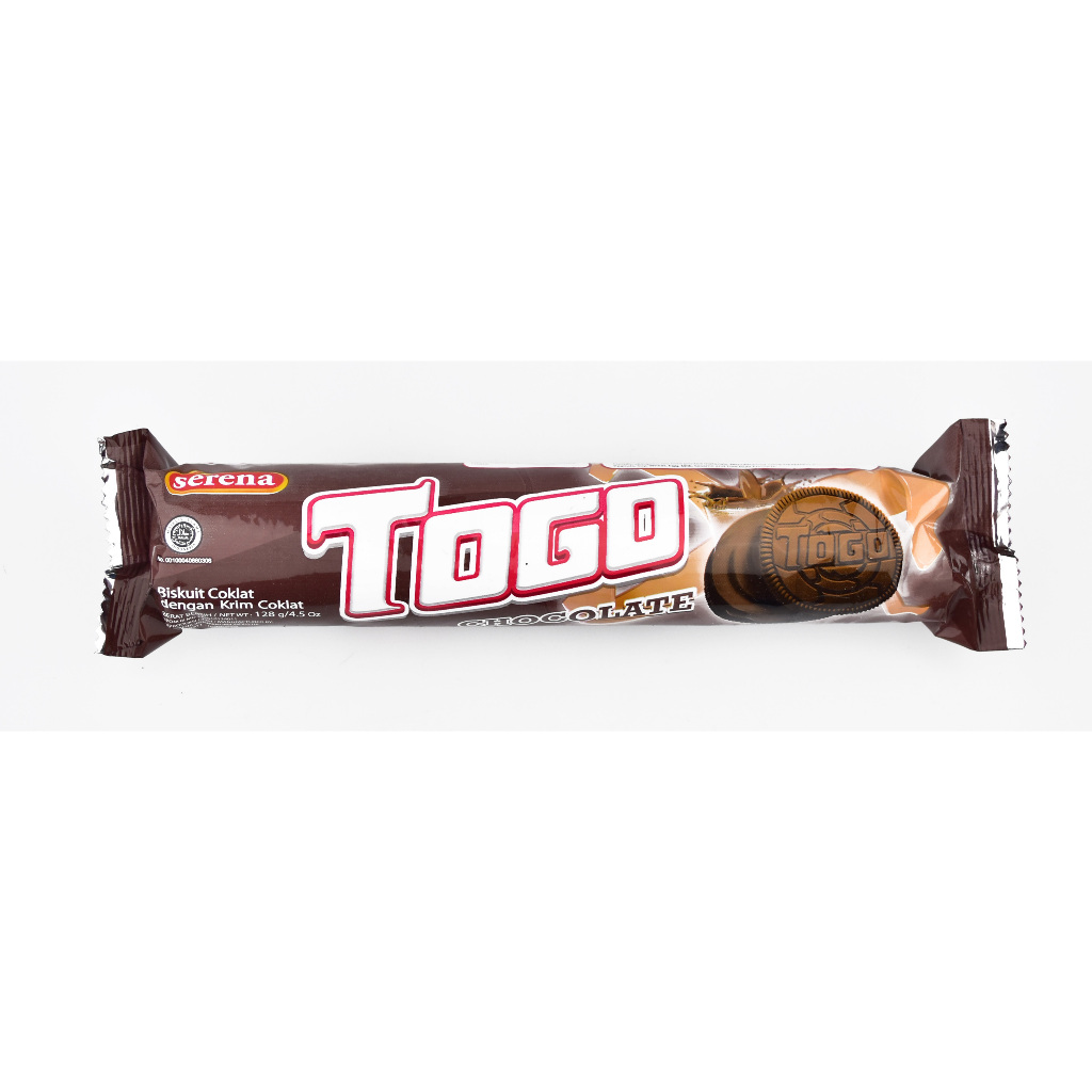 

Togo chocolate 128g Exp 06 mei 2026