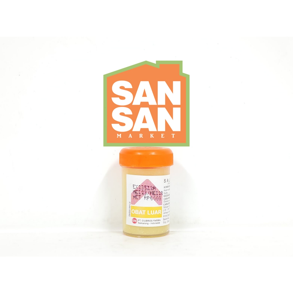 Cito Salep 2-4 15 gr - salep gatal