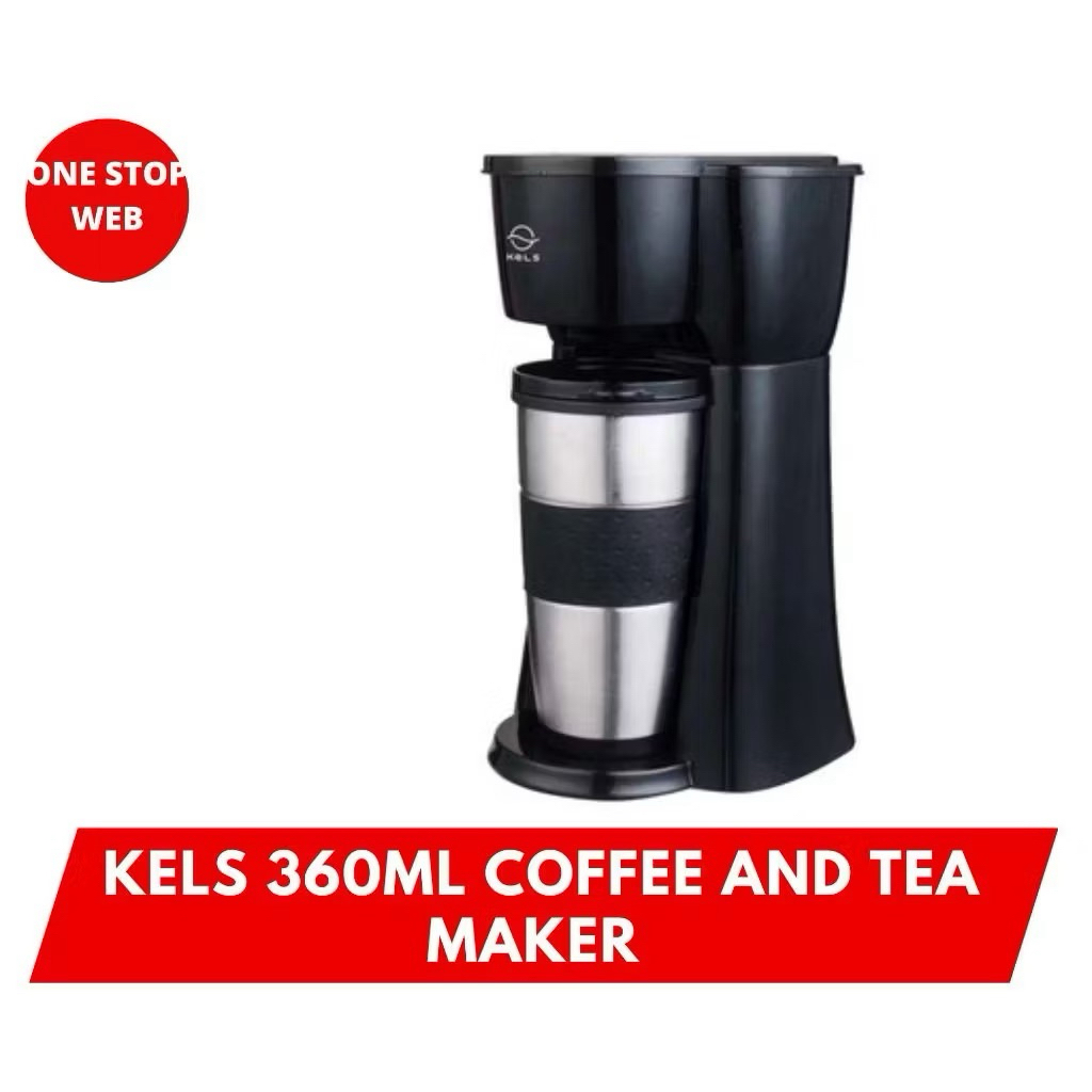 Coffee maker kels