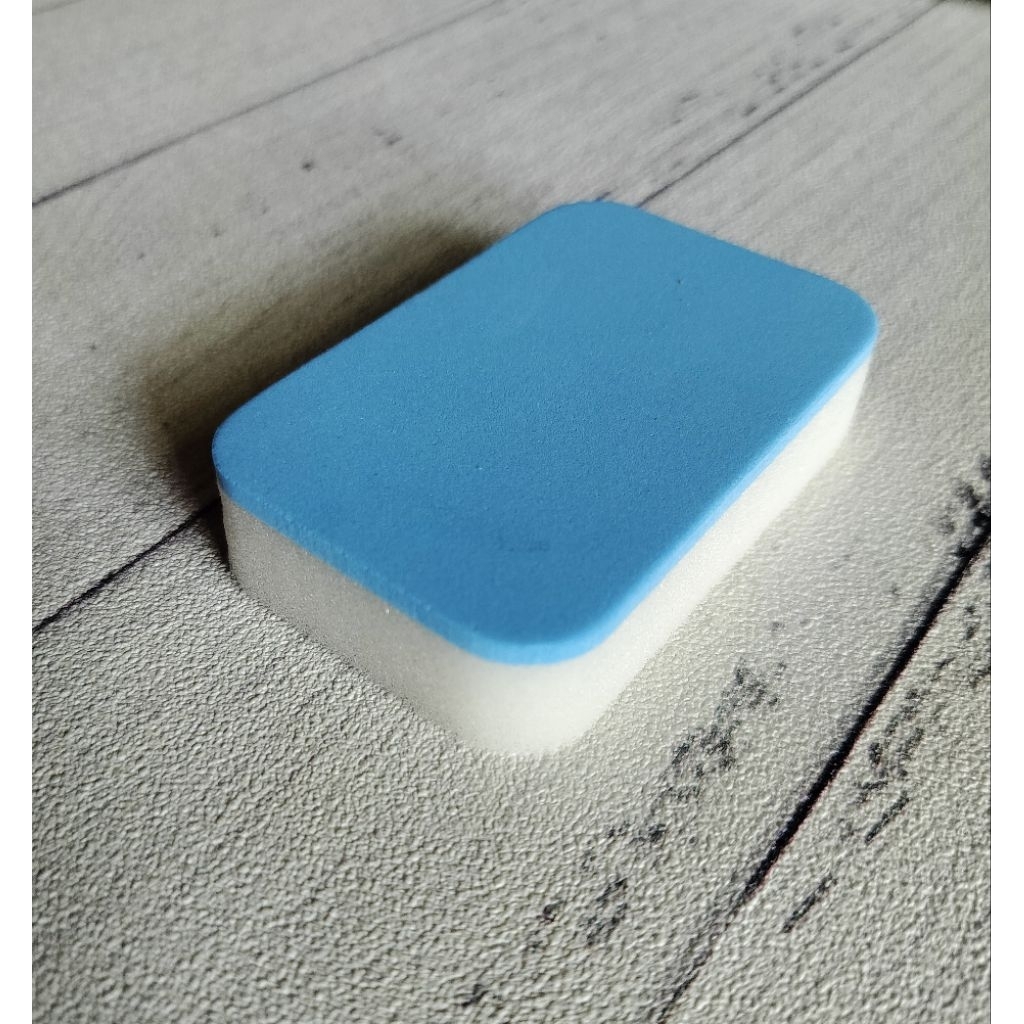 Kokutaku Sponge Spon Rubber Cleaner Bat Bet Pingpong Spon Pembersih Karet Bat Bet Pingpong Co