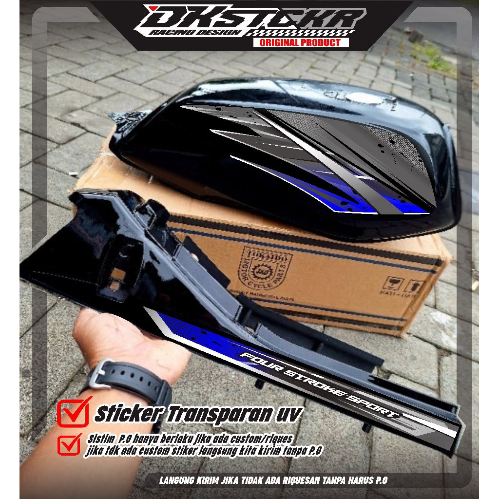 STRIPING GL PRO MAX/STRIPING GL PRO MAX VARIASI/STRIPING GL PRO MAX CUSTOM/STRIPING GL PRO MAX VARIA