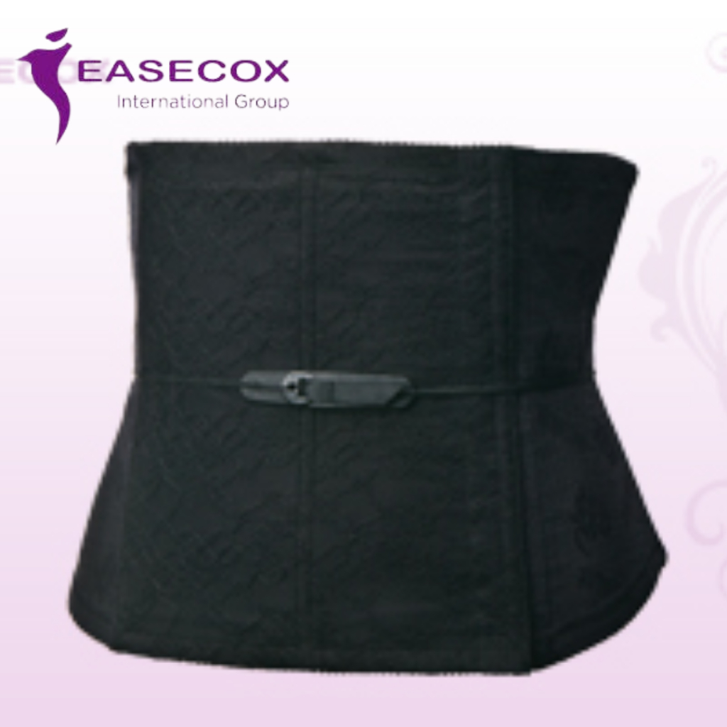 HARGA TUTUP TOKO | Easecox Amylinear Diamant Modeling Waist Shaper FG368 Black (Hitam) Korset