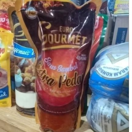 

delmonte / gourmet extra hot 1 kg