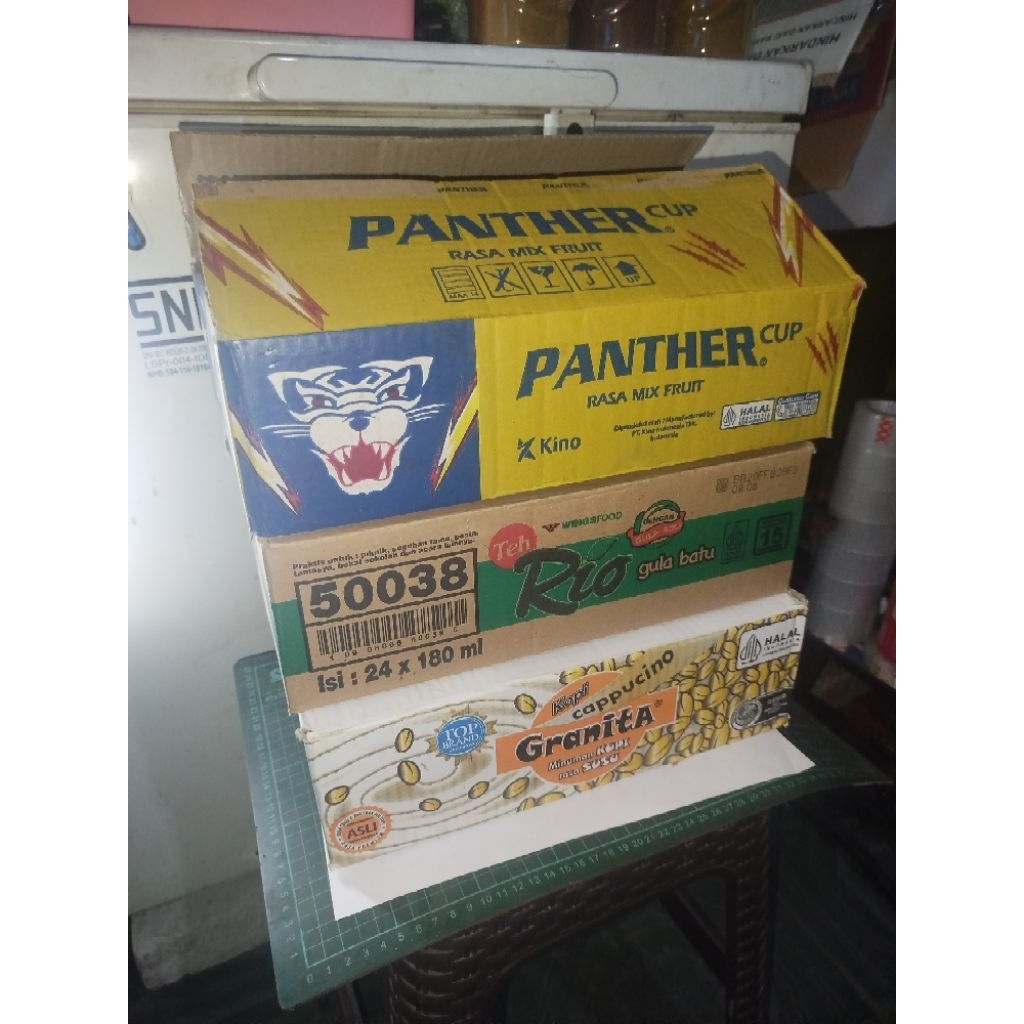 

kardus Bekas/Karton Bekas (16B)