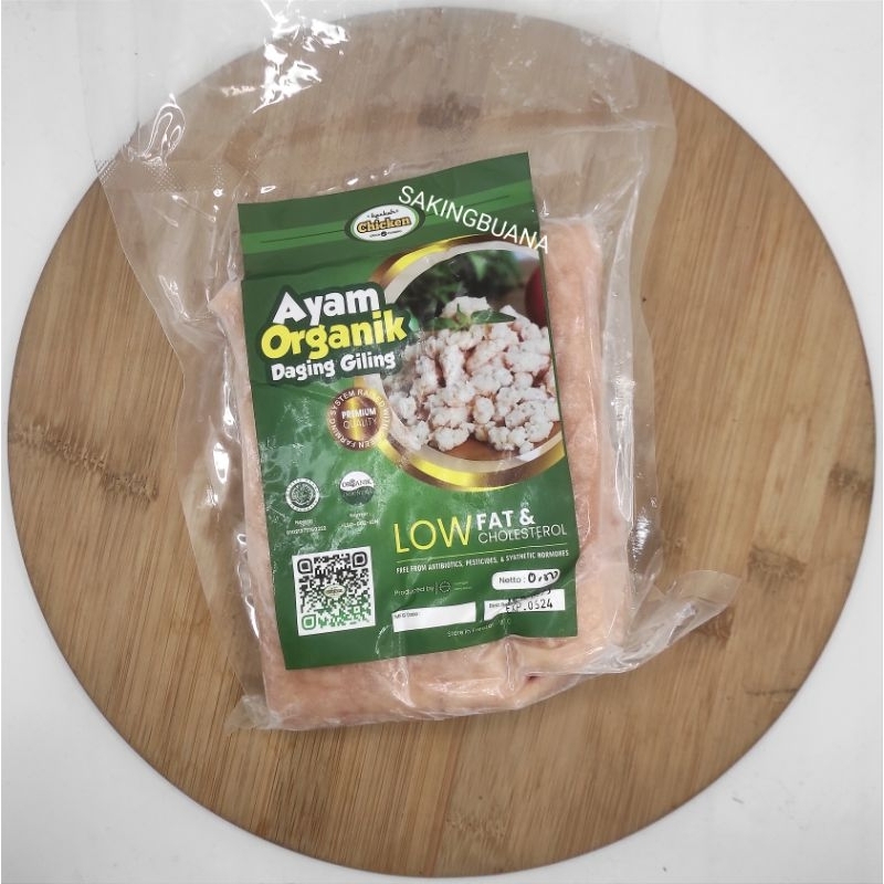 

Giling Dada Organik - Berkah Chicken