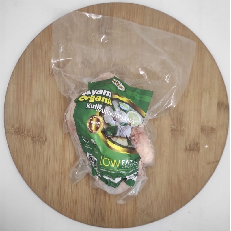 

Kulit Ayam Organik - Berkah Chicken