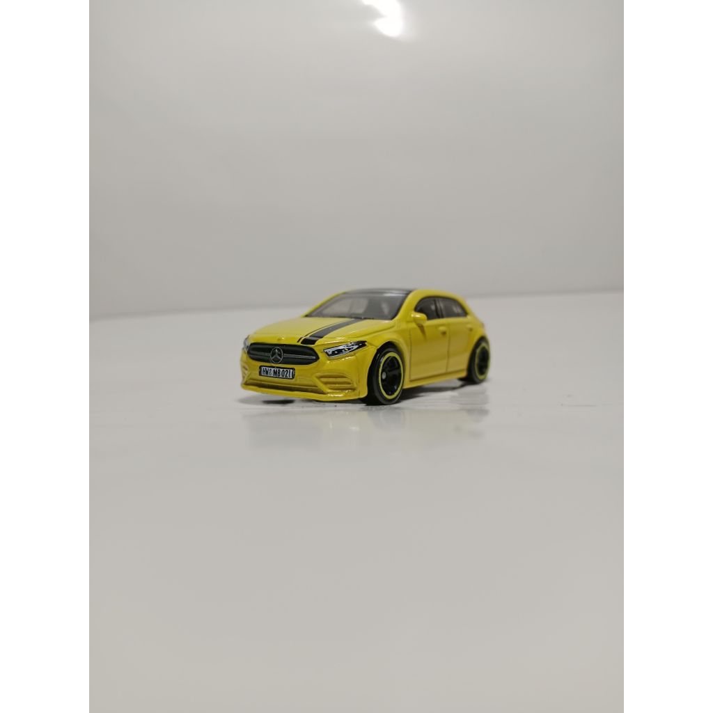 Hot Wheels Loose Mercedes Benz A-Class