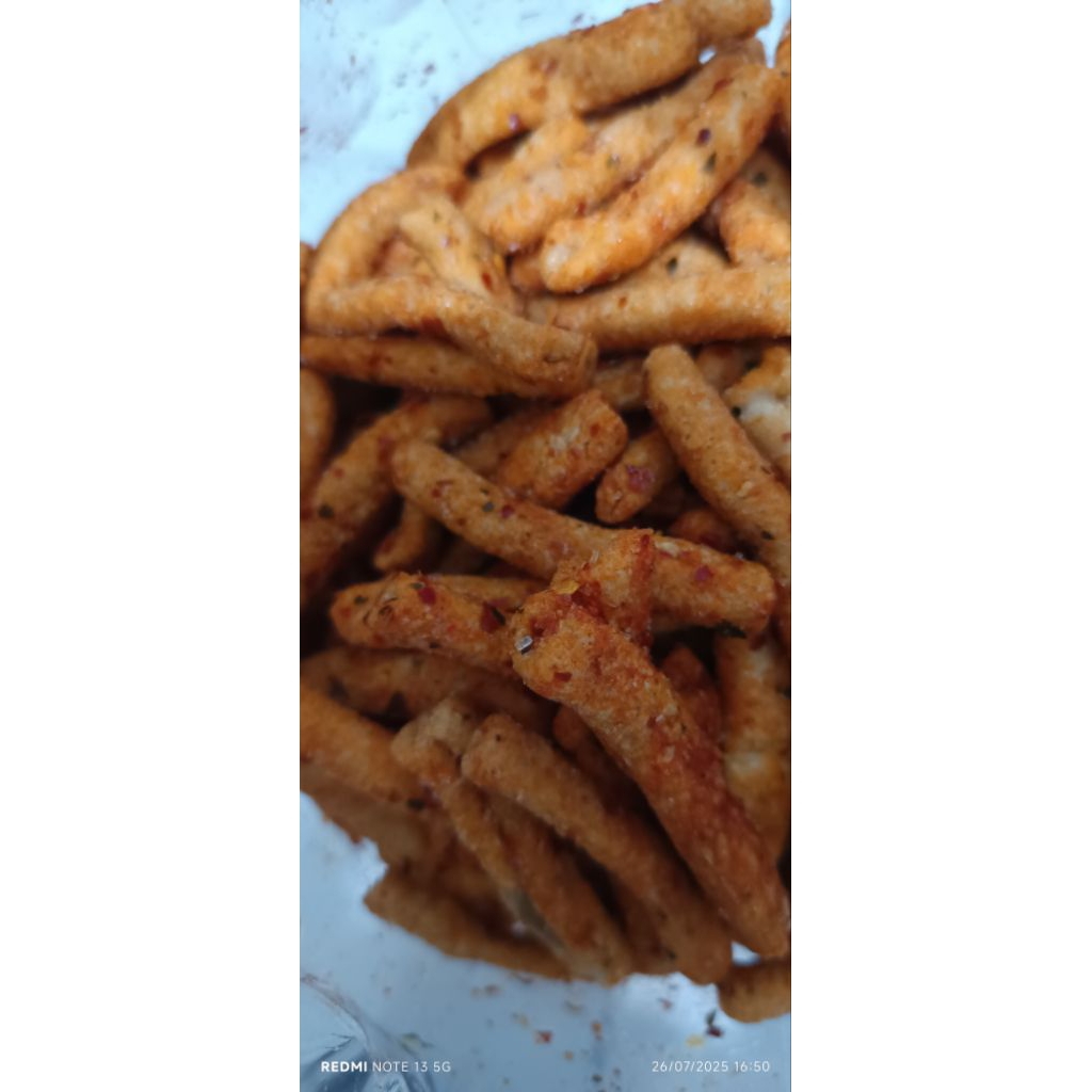 

kerupuk seblak pentil 500gr