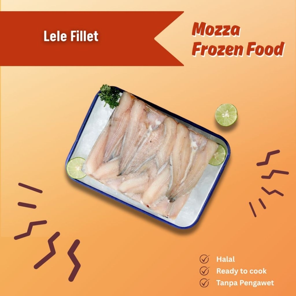 

Lele Fillet Frozen by Mozza